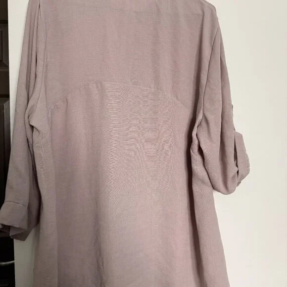 Button up Tunic - Picture 3 of 4